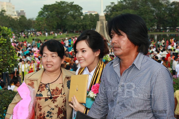 IMG_8482.jpg - ภาพบรรยากาศพิธีพระราชทานปริญญา