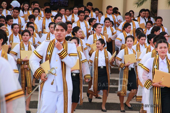 IMG_9382.jpg - ภาพบรรยากาศพิธีพระราชทานปริญญา