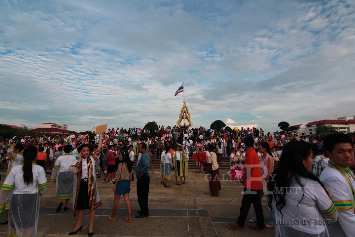 IMG_9406.jpg - ภาพบรรยากาศพิธีพระราชทานปริญญา