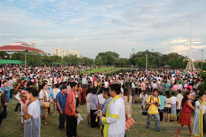 IMG_9426.jpg - ภาพบรรยากาศพิธีพระราชทานปริญญา