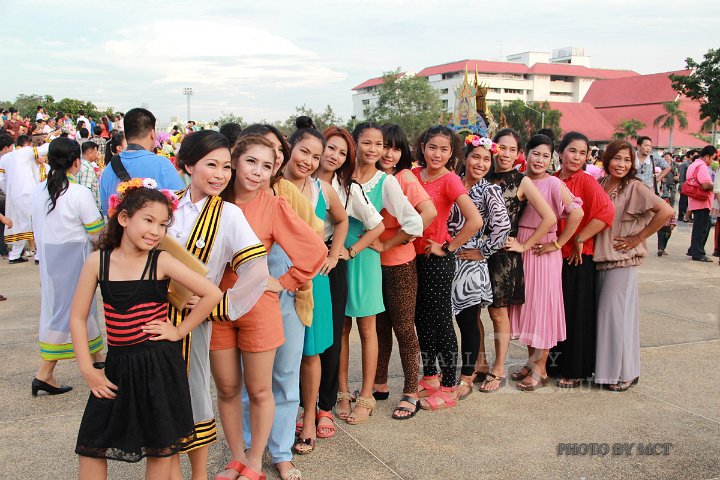 IMG_9467.jpg - ภาพบรรยากาศพิธีพระราชทานปริญญา