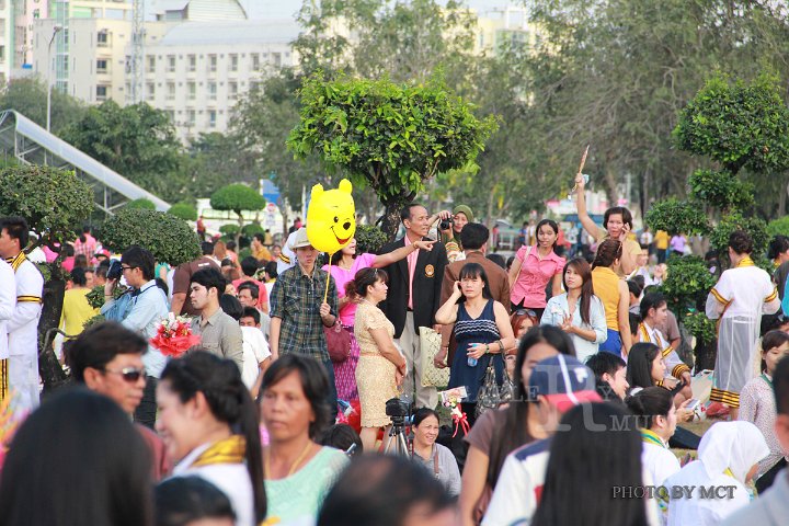 IMG_9476.jpg - ภาพบรรยากาศพิธีพระราชทานปริญญา