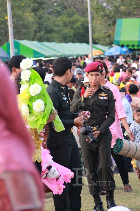 IMG_9484.jpg - ภาพบรรยากาศพิธีพระราชทานปริญญา