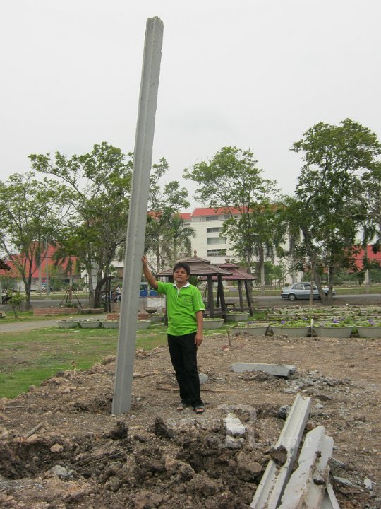 IMG_0066.JPG - ก่อสร้างอาคารในพิพิธภัณฑ์บัว