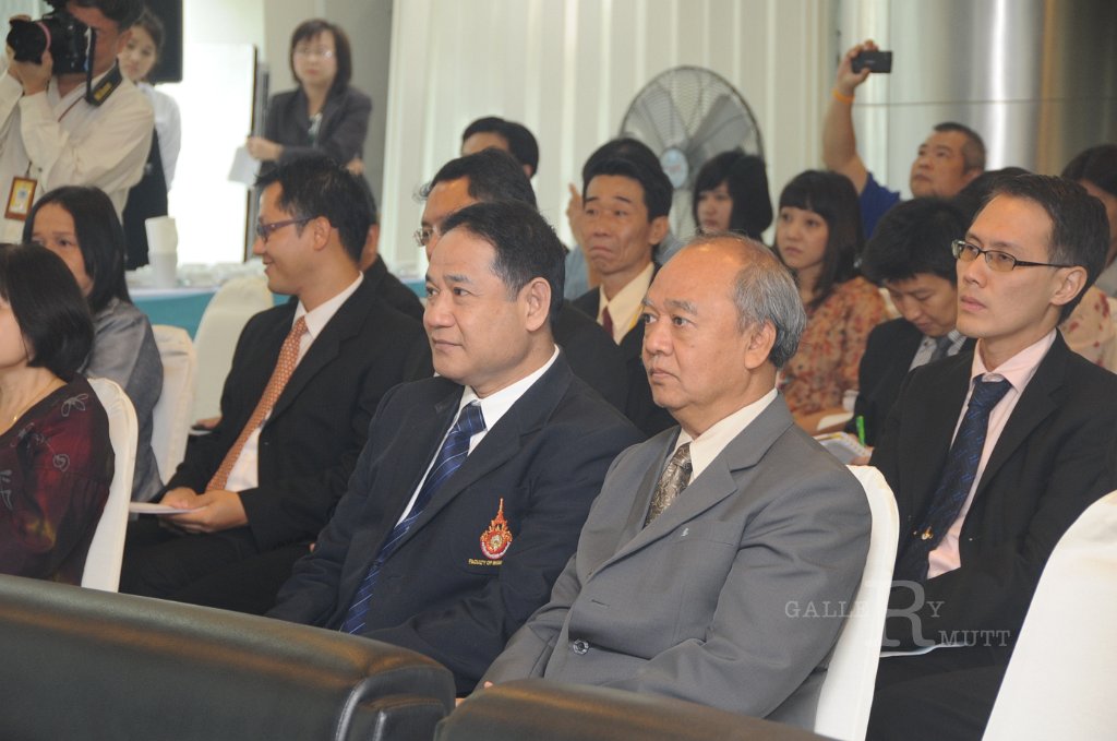 DSC_2294.JPG - ภาพบรรยากาศลงนามความร่วมือกับกระทรวงวิทยาศาสตร์และเทคโนโลยี