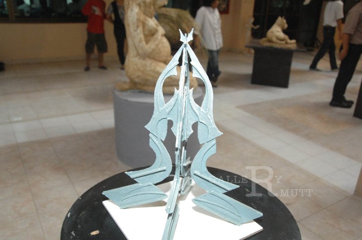 DSC_0128.JPG - MINI SCULPTURE
