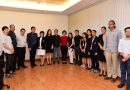 ต้อนรับคณะผู้บริหารจาก Singapore Polytechnic ประเทศสิงคโปร์ เมื่อวันที่ 11 ตุลาคม 2560 ต้อนรับคณะผู้บริหารจาก Singapore Polytechnic ประเทศสิงคโปร์ เมื่อวันที่ 11 ตุลาคม 2560