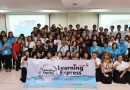 รศ.ดร.ณฐา คุปตัษเฐียร ผู้ช่วยอธิการบดีฯ เป็นประธานเปิดโครงการ “Learning Express” 26 มี.ค. 2561 รศ.ดร.ณฐา คุปตัษเฐียร ผู้ช่วยอธิการบดีฯ เป็นประธานเปิดโครงการ “Learning Express” 26 มี.ค. 2561