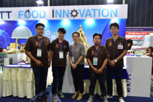 Thailand Industrial Fair 2019 and Food Pack Asia 2019 , ศูนย์นิทรรศการและการประชุมไบเทค