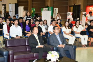 นัดพบสถานประกอบการ, JOB FAIR 2019 , หอประชุม มทร.ธัญบุรี