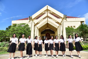 RMUTT Presenter ปี 2561 – หอประชุมใหญ่ราชมงคล (Rajamangala Hall)