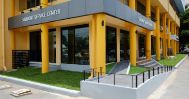 สถานที่ให้บริการแก่นักศึกษา มทร.ธัญบุรี Coworking-Digitallibrary-Onestopservice