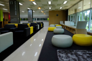 สถานที่ให้บริการแก่นักศึกษา มทร.ธัญบุรี Coworking-Digitallibrary-Onestopservice