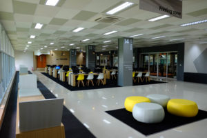 สถานที่ให้บริการแก่นักศึกษา มทร.ธัญบุรี Coworking-Digitallibrary-Onestopservice