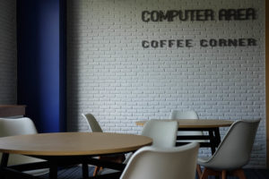 สถานที่ให้บริการแก่นักศึกษา มทร.ธัญบุรี Coworking-Digitallibrary-Onestopservice