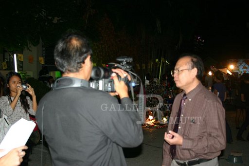 IMG_0207.JPG - งานกิ๊ฟ ศิลปกรรมของมหาวิทยาลัยเทคโนโลยีราชมงคลธัยบุรี