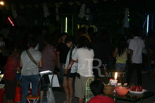IMG_0229.JPG - งานกิ๊ฟ ศิลปกรรมของมหาวิทยาลัยเทคโนโลยีราชมงคลธัยบุรี