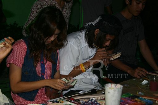 IMG_0252.JPG - งานกิ๊ฟ ศิลปกรรมของมหาวิทยาลัยเทคโนโลยีราชมงคลธัยบุรี