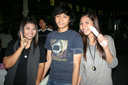 IMG_0277.JPG - งานกิ๊ฟ ศิลปกรรมของมหาวิทยาลัยเทคโนโลยีราชมงคลธัยบุรี