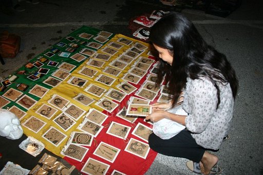 IMG_0281.JPG - งานกิ๊ฟ ศิลปกรรมของมหาวิทยาลัยเทคโนโลยีราชมงคลธัยบุรี