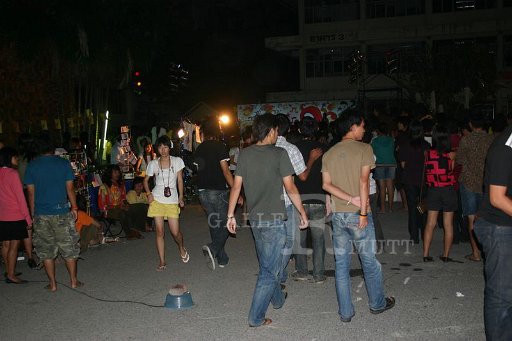 IMG_0284.JPG - งานกิ๊ฟ ศิลปกรรมของมหาวิทยาลัยเทคโนโลยีราชมงคลธัยบุรี