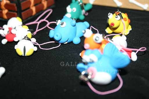 IMG_0290.JPG - งานกิ๊ฟ ศิลปกรรมของมหาวิทยาลัยเทคโนโลยีราชมงคลธัยบุรี