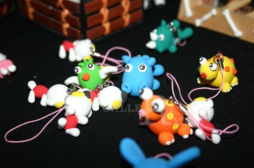 IMG_0295.JPG - งานกิ๊ฟ ศิลปกรรมของมหาวิทยาลัยเทคโนโลยีราชมงคลธัยบุรี
