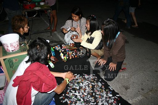 IMG_0300.JPG - งานกิ๊ฟ ศิลปกรรมของมหาวิทยาลัยเทคโนโลยีราชมงคลธัยบุรี