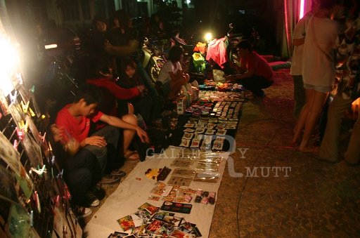 IMG_0307.JPG - งานกิ๊ฟ ศิลปกรรมของมหาวิทยาลัยเทคโนโลยีราชมงคลธัยบุรี