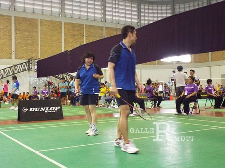 Sample-0134.jpg - ประมวลภาพการแข่งขันกีฬาบุคลากรสำนักงานคณะกรรมการการอุดมศึกษา ครั้งที่ 33 "อ่างแก้วเกมส์" ณ มหาวิทยาลัยเชียงใหม่ ระหว่างวันที่ 1 - 8 พฤษภาคม 2557 ที่ผ่านมา