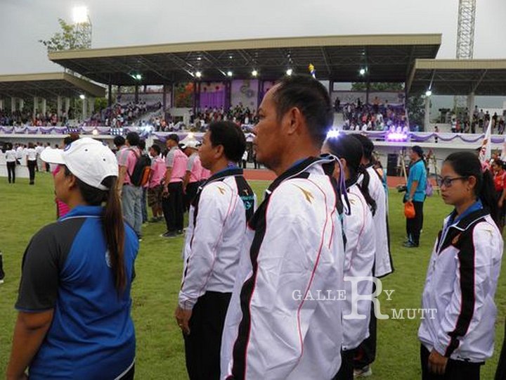 Sample-0279.jpg - ประมวลภาพการแข่งขันกีฬาบุคลากรสำนักงานคณะกรรมการการอุดมศึกษา ครั้งที่ 33 "อ่างแก้วเกมส์" ณ มหาวิทยาลัยเชียงใหม่ ระหว่างวันที่ 1 - 8 พฤษภาคม 2557 ที่ผ่านมา