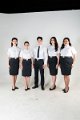 Presenter RMUTT (RMUTT Student Uniform) album2-102