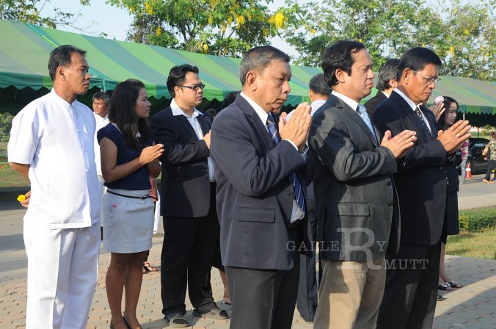 DSC_4671.jpg - ซ้อมใหญ่พิธีพระราชทานปริญญาบัตรฯ มหาวิทยาลัยเทคโนโลยีราชมงคลประจำปีการศึกษา 2553 (ช่วงเช้า วันที่ 20 04 55)