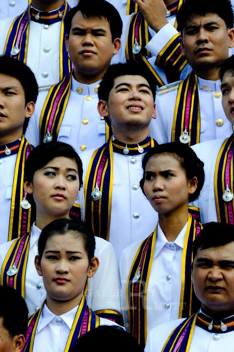 DSC_4923.jpg - ซ้อมใหญ่พิธีพระราชทานปริญญาบัตรฯ มหาวิทยาลัยเทคโนโลยีราชมงคลประจำปีการศึกษา 2553 (ช่วงเช้า วันที่ 20 04 55)