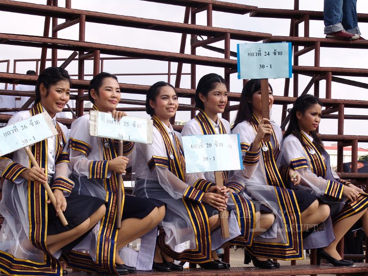 25551123-DSC00740.jpg - ซ้อมใหญ่พิธีพระราชทานปริญญาบัตร