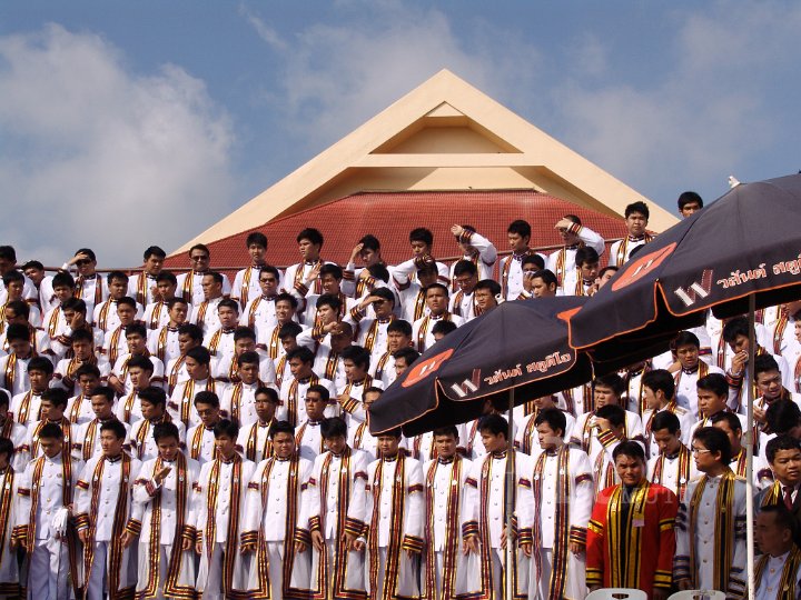 25551123-DSC00750.jpg - ซ้อมใหญ่พิธีพระราชทานปริญญาบัตร