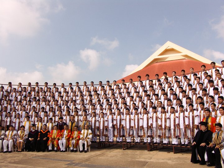 25551123-DSC00766.jpg - ซ้อมใหญ่พิธีพระราชทานปริญญาบัตร