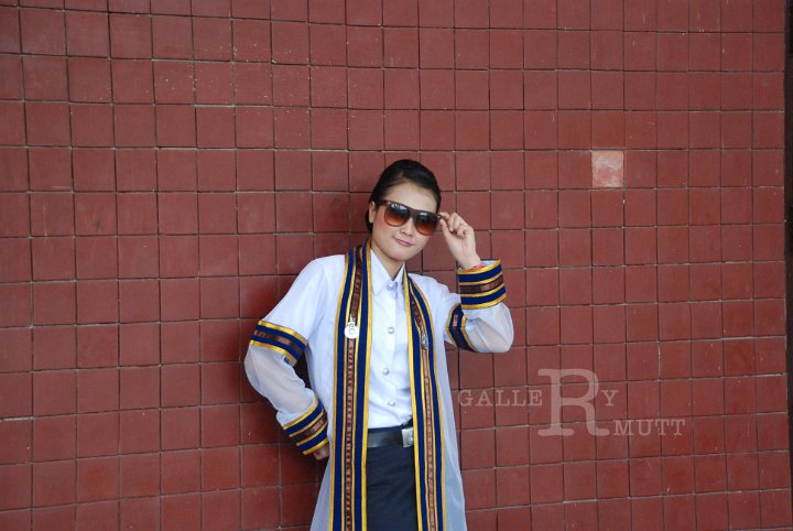 DSC_0055.JPG - ซ้อมใหญ่พิธีพระราชทานปริญญาบัตร