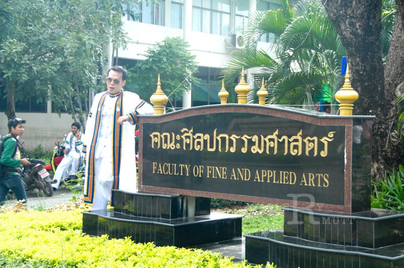 DSC_0017.jpg - พิธีพระราชทานปริญญาบัตร ครั้งที่ 26