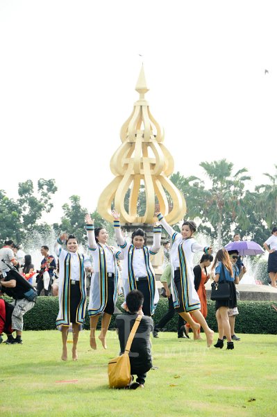 DSC_4269.jpg - พิธีพระราชทานปริญญาบัตร ครั้งที่ 26