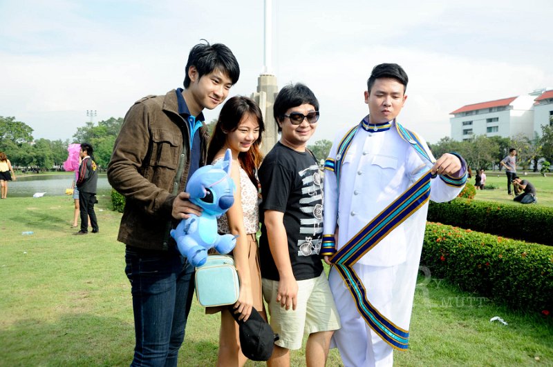 DSC_4284.jpg - พิธีพระราชทานปริญญาบัตร ครั้งที่ 26