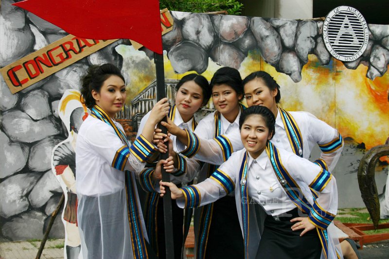 IMG_0082.jpg - พิธีพระราชทานปริญญาบัตร ครั้งที่ 26