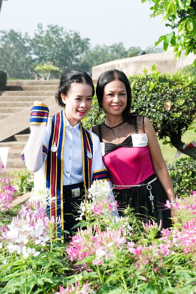 DSC_1207.jpg - พิธีพระราชทานปริญญาบัตร ครั้งที่ 26