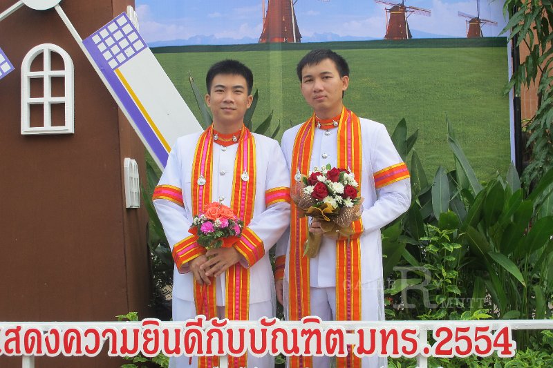 IMG_6521.JPG - พิธีพระราชทานปริญญาบัตร ครั้งที่ 26