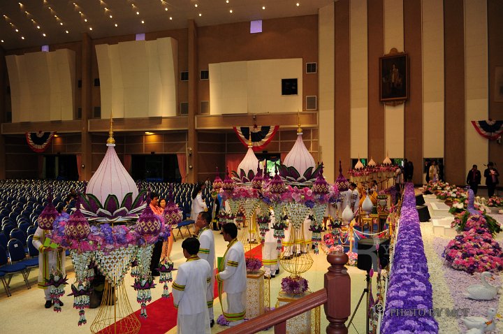 DSC_0020.jpg - ภาพบรรยากาศพิธีพระราชทานปริญญา