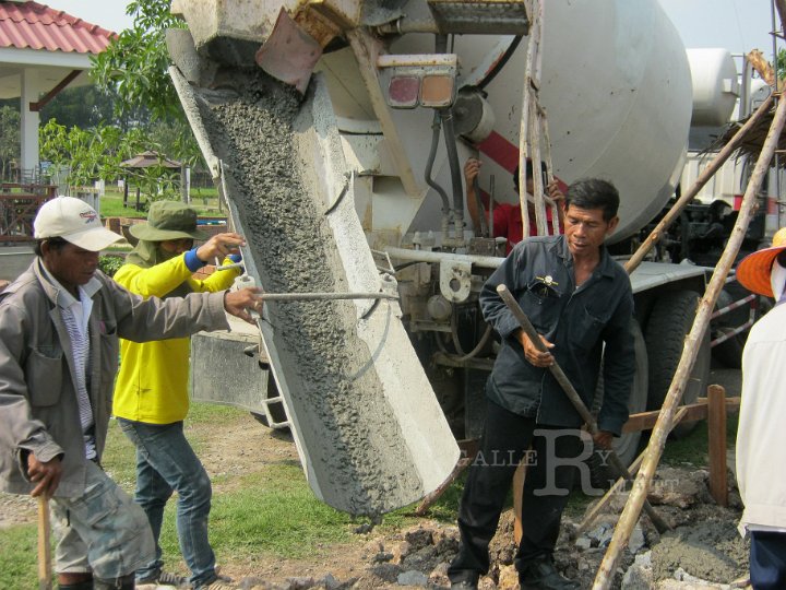 IMG_0081.JPG - ก่อสร้างอาคารในพิพิธภัณฑ์บัว