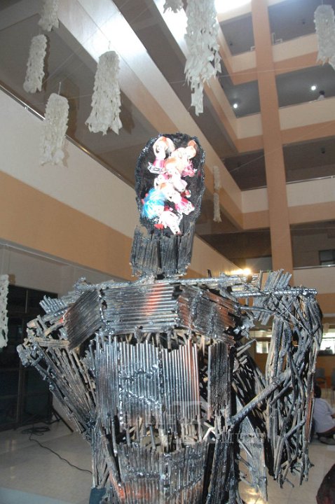 DSC_0143.JPG - MINI SCULPTURE