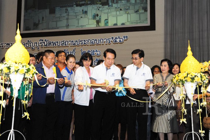 DSC_6225.JPG - ราชมงคลธัญบุรี นัดพบสถานประกอบการ 56
